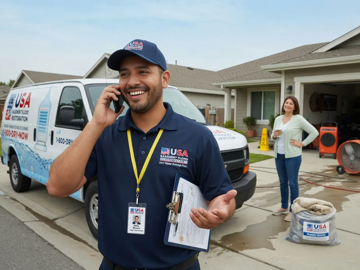 Basement Flood Cleanup Hercules, CA FAQs